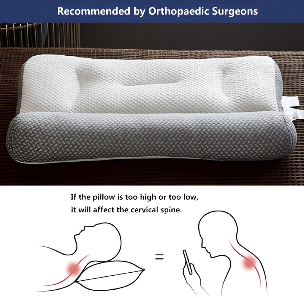 Super Ergonomic Pillow