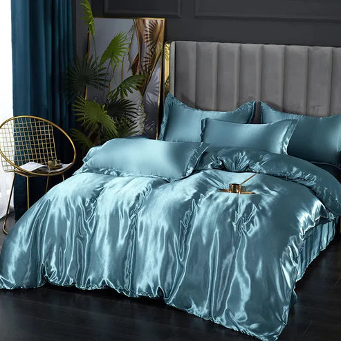 Sateen Dream™ Duvet Cover