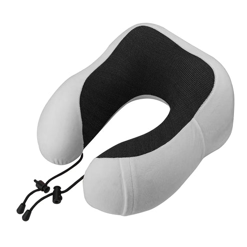 Memory Foam Travel Pillow™