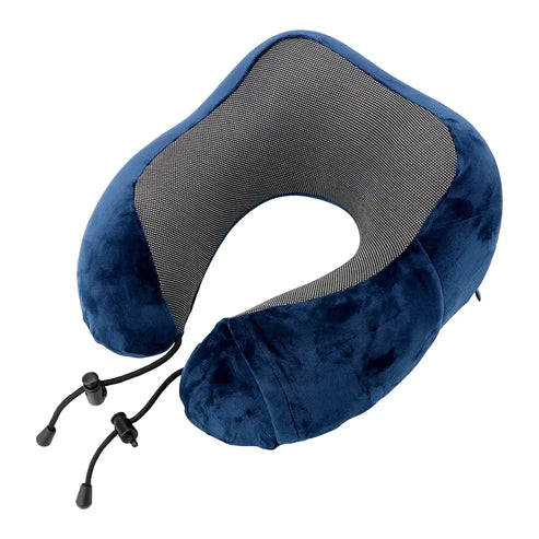 Memory Foam Travel Pillow™