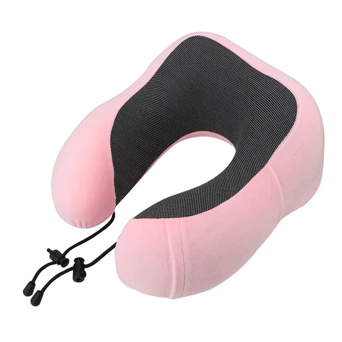 Memory Foam Travel Pillow™