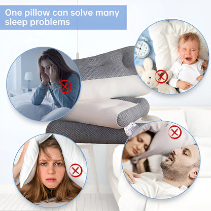 Comfort Sleeper Pillow™