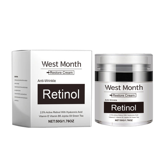 Retinol Instant Anti Wrinkle Cream