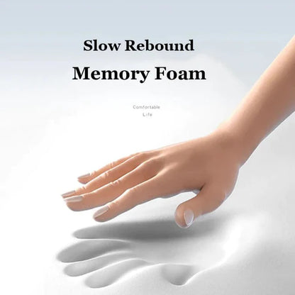 Memory Foam Travel Pillow™