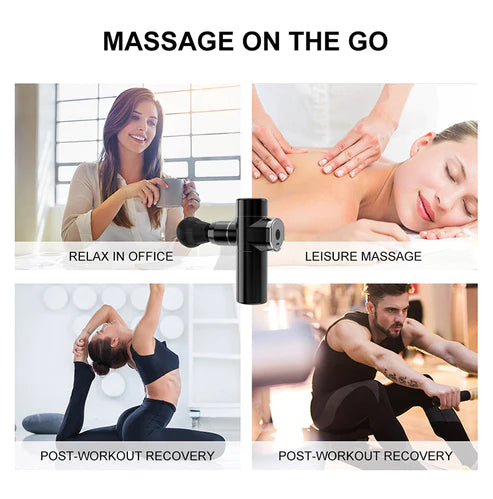 Galaxyfaze™ Deep Tissue Massage Gun