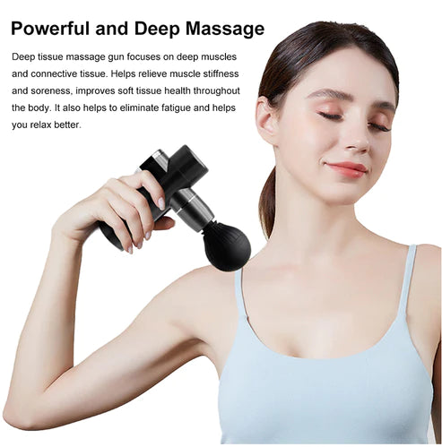 Galaxyfaze™ Deep Tissue Massage Gun